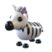 Zebra - Rare from Regular Egg